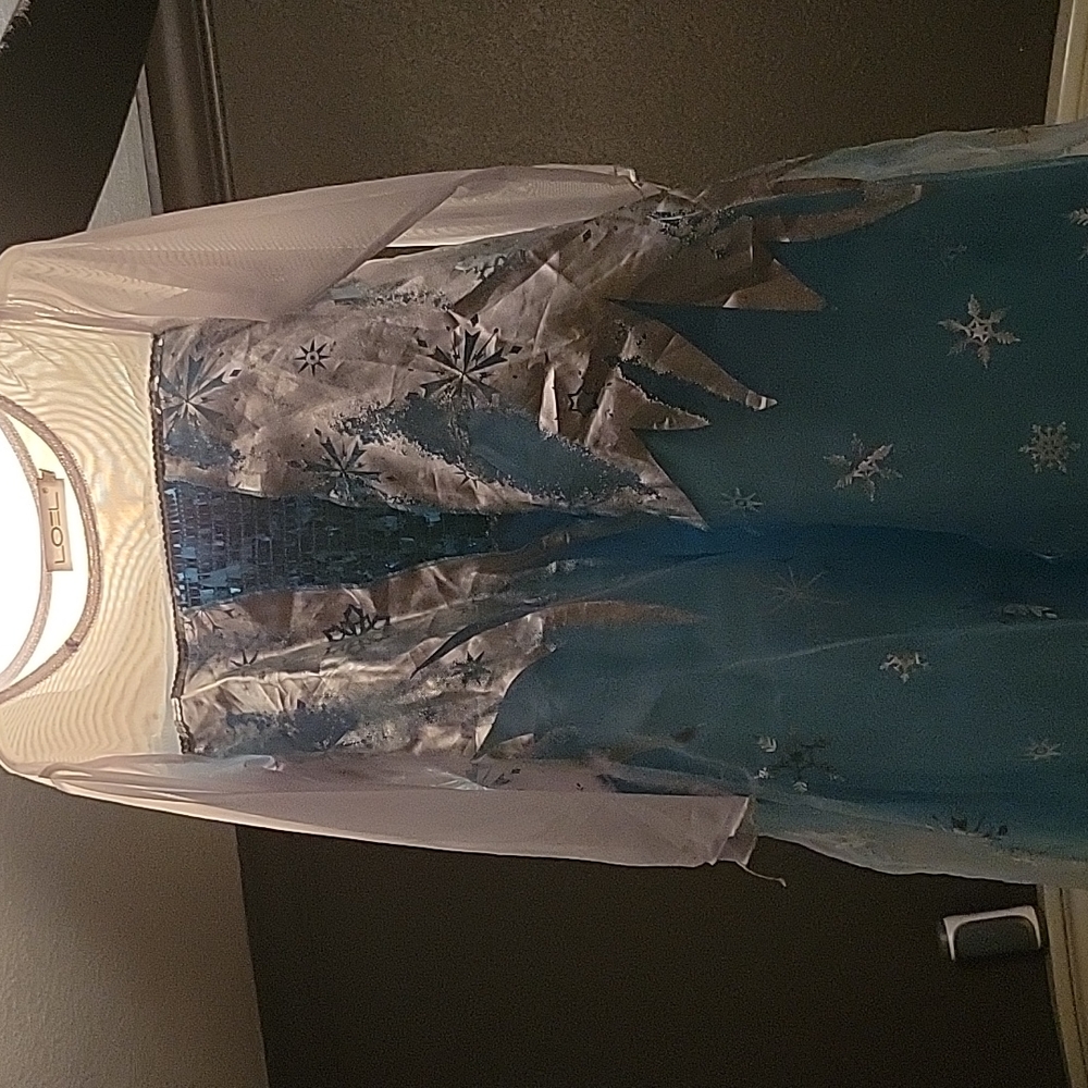 Elsa costume